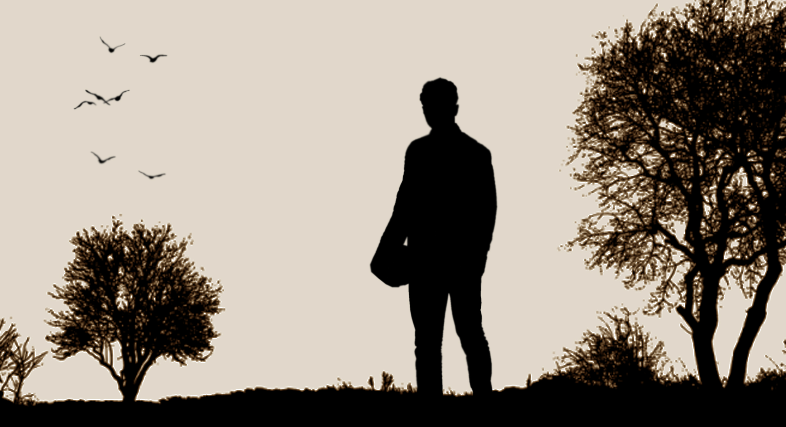 Alone