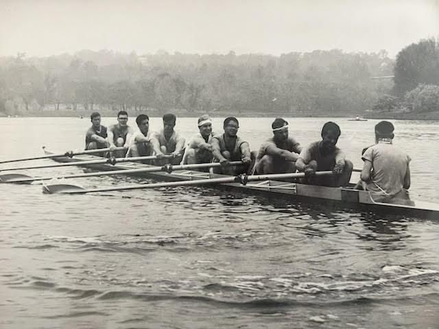 The Drexel crew